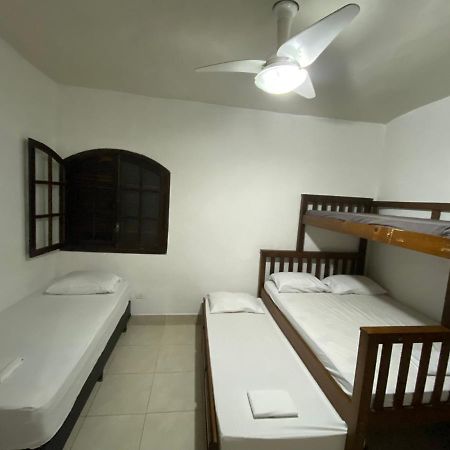 Casa Mani Bed and Breakfast Ubatuba Eksteriør billede
