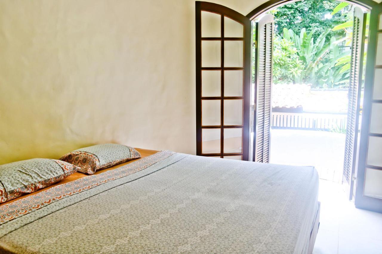 Casa Mani Bed and Breakfast Ubatuba Eksteriør billede