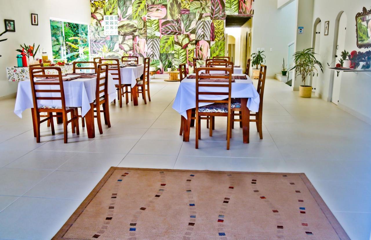 Casa Mani Bed and Breakfast Ubatuba Eksteriør billede