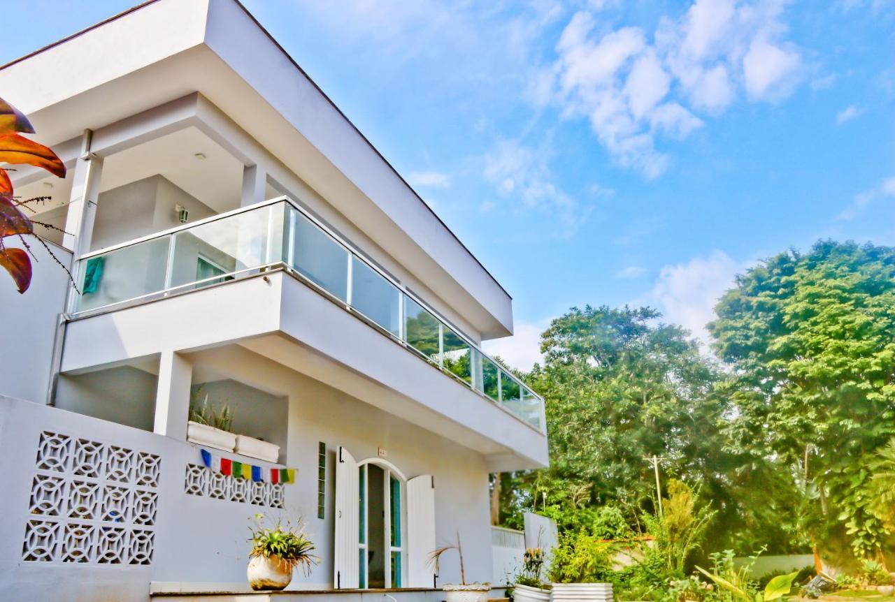 Casa Mani Bed and Breakfast Ubatuba Eksteriør billede