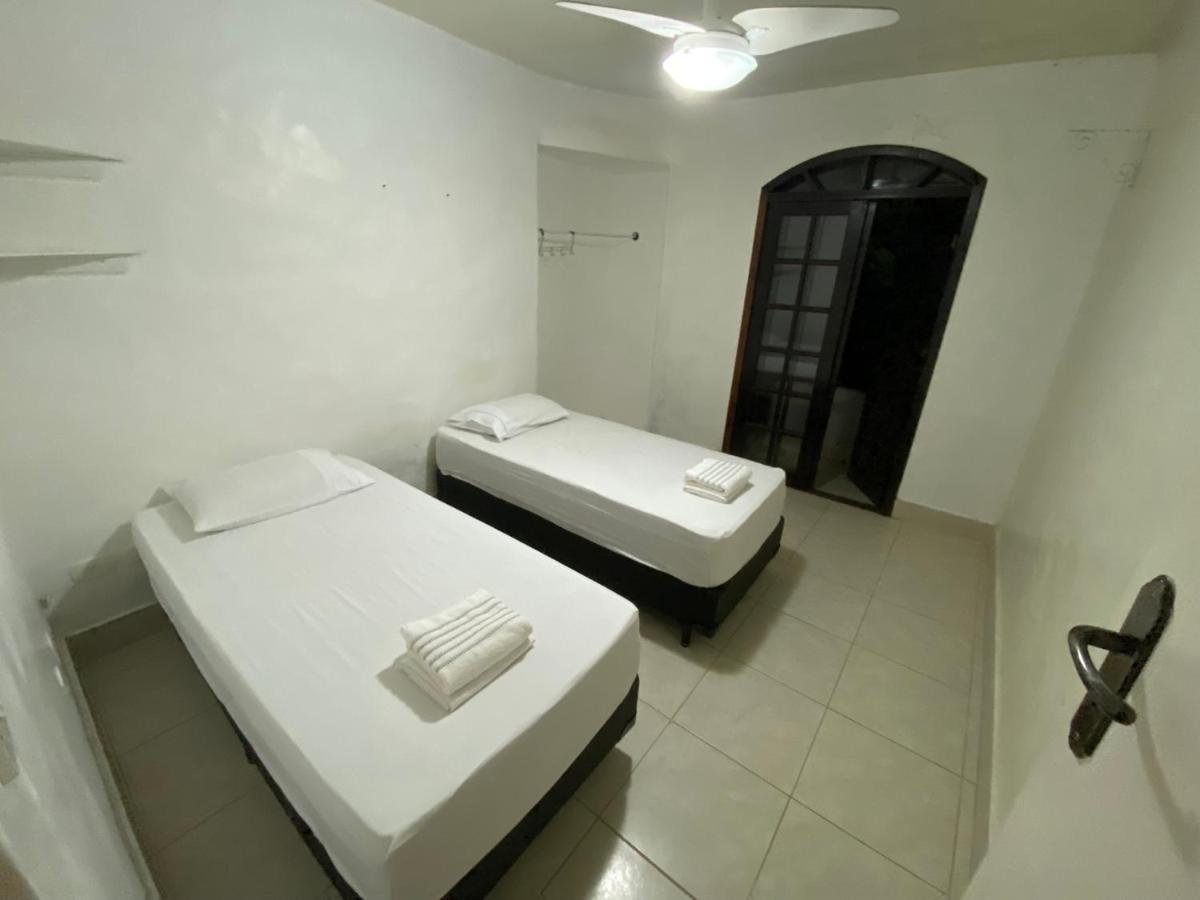 Casa Mani Bed and Breakfast Ubatuba Eksteriør billede